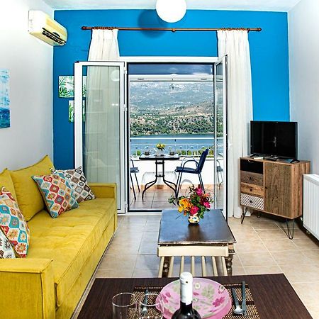 Antigone Apartments Argostoli المظهر الخارجي الصورة