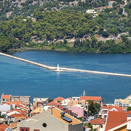 Antigone Apartments Argostoli المظهر الخارجي الصورة