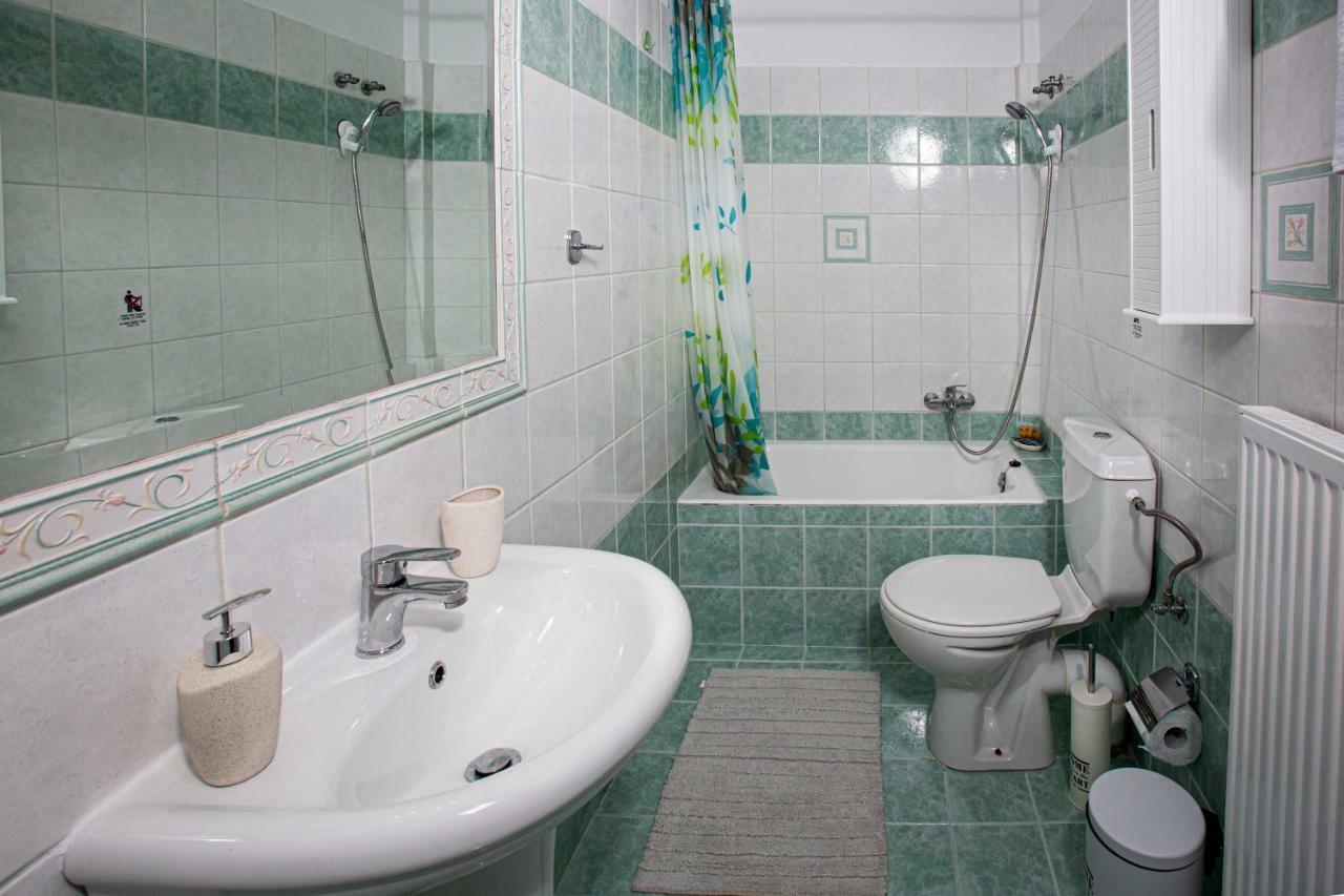 Antigone Apartments Argostoli المظهر الخارجي الصورة