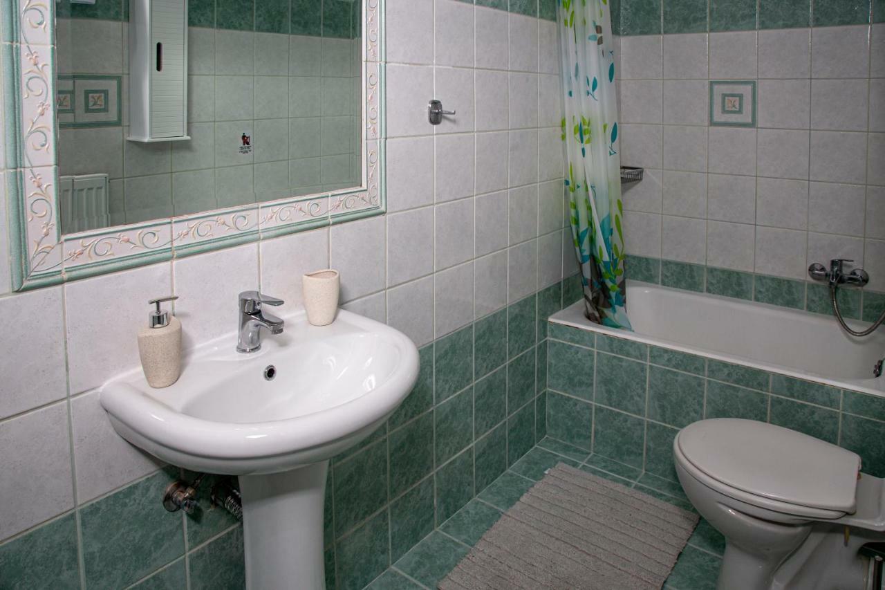 Antigone Apartments Argostoli المظهر الخارجي الصورة