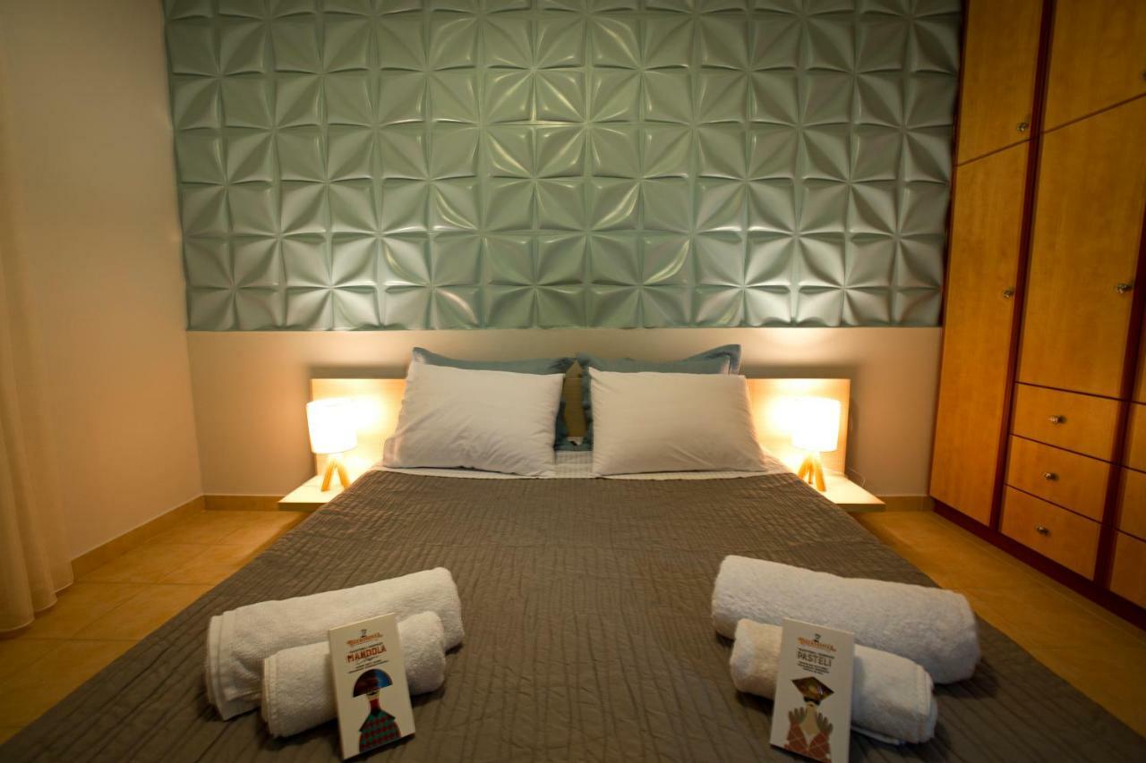 Antigone Apartments Argostoli المظهر الخارجي الصورة
