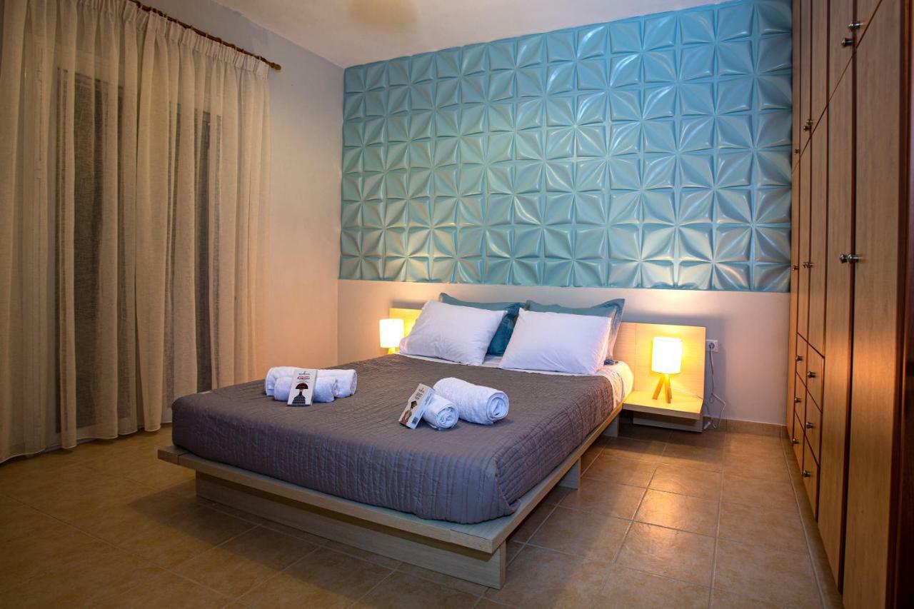 Antigone Apartments Argostoli المظهر الخارجي الصورة