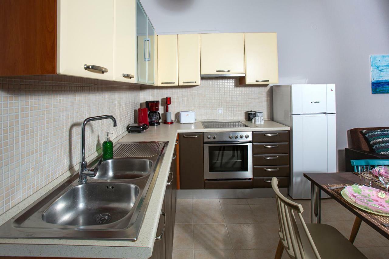 Antigone Apartments Argostoli المظهر الخارجي الصورة