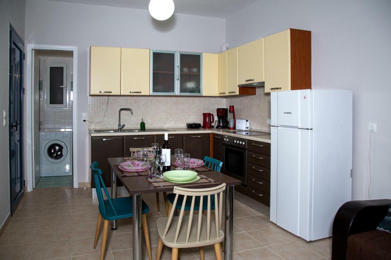 Antigone Apartments Argostoli المظهر الخارجي الصورة