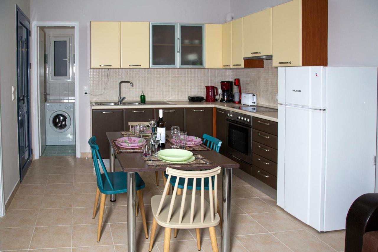 Antigone Apartments Argostoli المظهر الخارجي الصورة