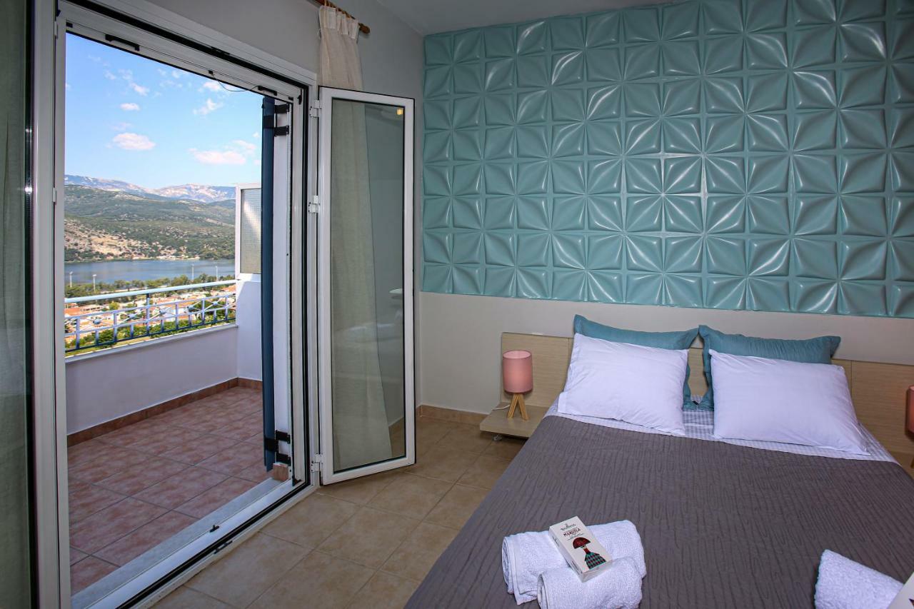 Antigone Apartments Argostoli المظهر الخارجي الصورة
