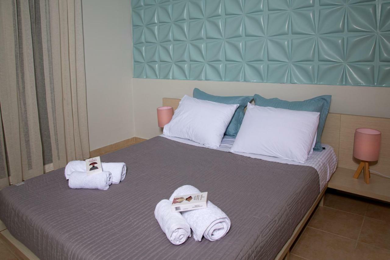 Antigone Apartments Argostoli المظهر الخارجي الصورة