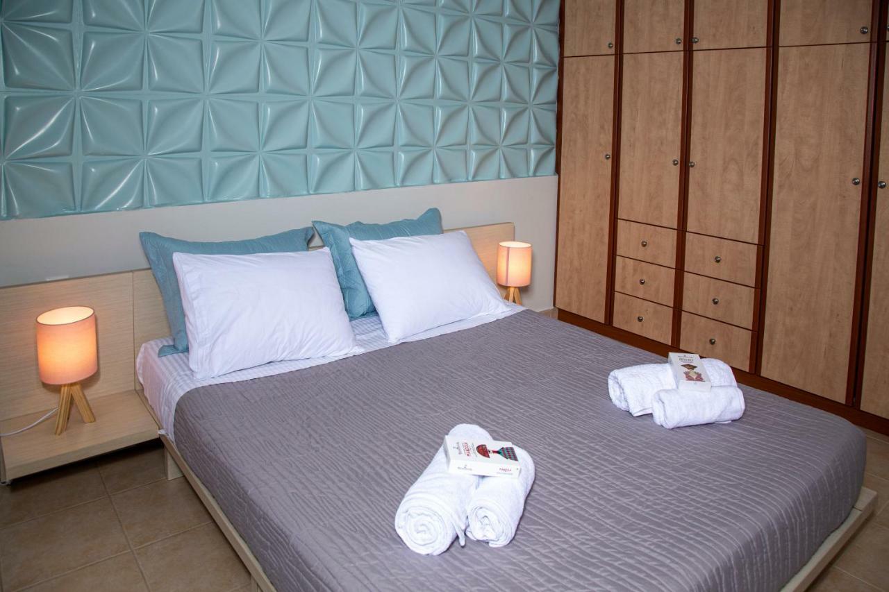 Antigone Apartments Argostoli المظهر الخارجي الصورة