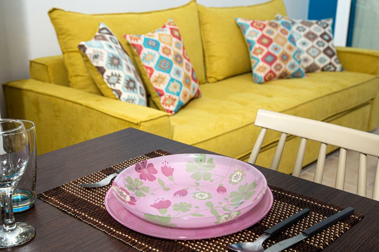 Antigone Apartments Argostoli المظهر الخارجي الصورة